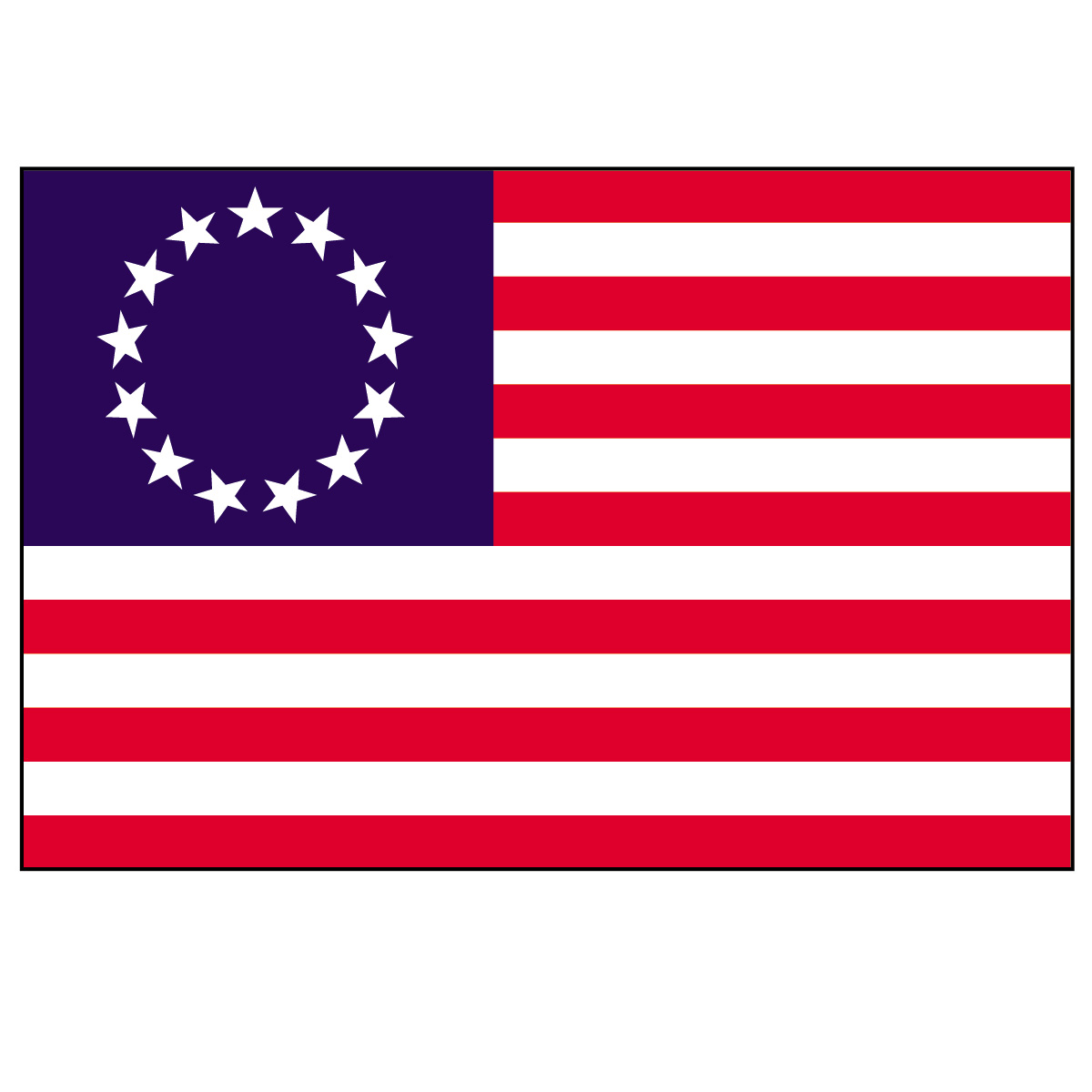 U.S.A.â??Independence Day Free Clip Art: American Flags, United ...