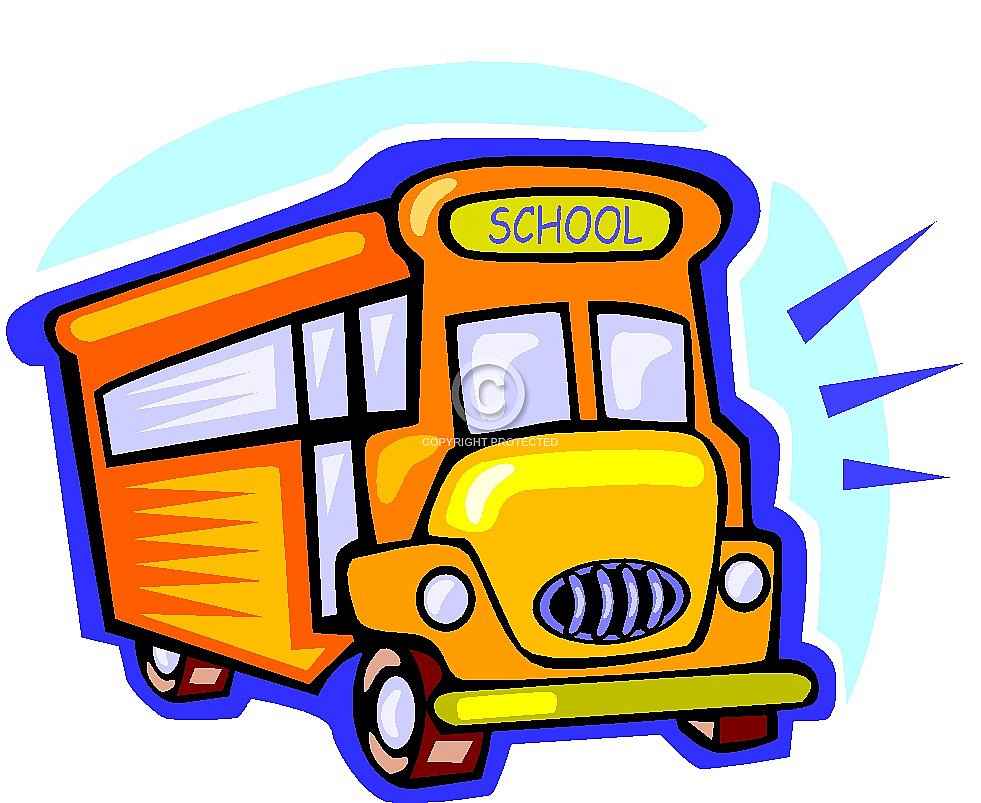 Free School Bus Clip Art – Diehard Images, LLC - Royalty-free ...