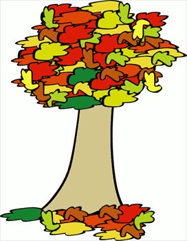 Free fall-tree Clipart - Free Clipart Graphics, Images and Photos ...