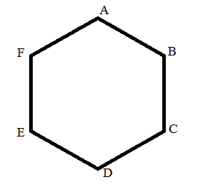 how to calculate the size of a regular polygon