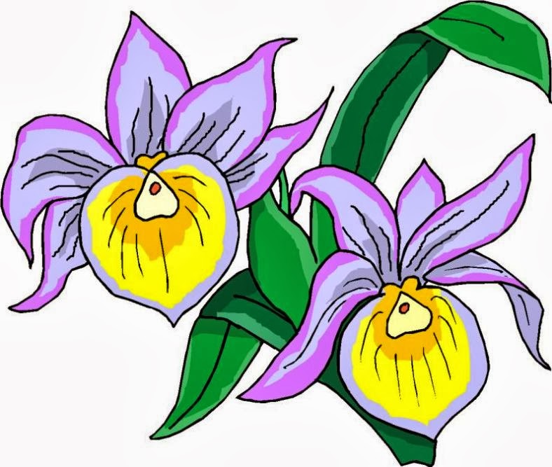 clipart may flowers - photo #9
