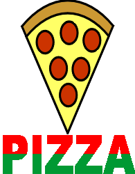 438 views Pizza Graphics and Animated Gifs