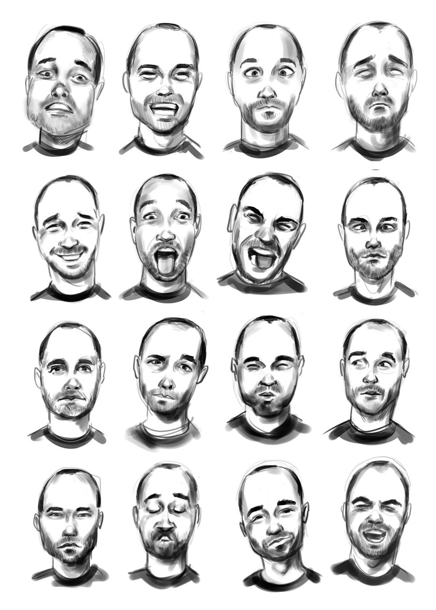 clipart expression emotions - photo #50