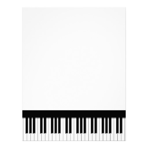 template of piano keyboard piano template clipart best template of piano keyboard piano template clipart best