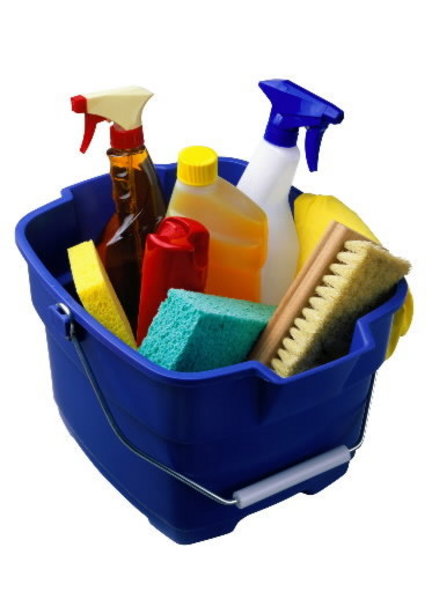 Cleaning Supplies Pictures - ClipArt Best