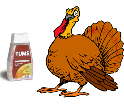 UrbanDigs: Happy Turkey Everyone!