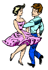 Dancing Graphics and Animated Gifs