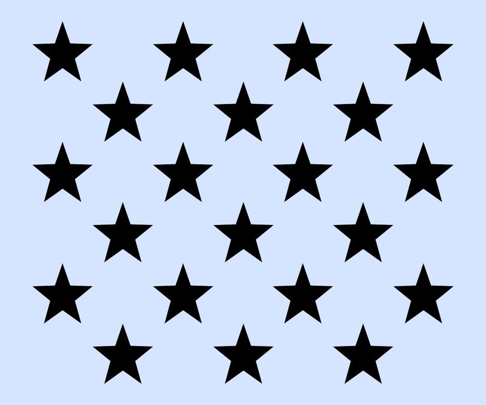 large-star-pattern-five-pointed-star-represents-the-five-wounds-of