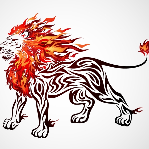 Free Lion Vector | Free Download Clip Art | Free Clip Art | on ...