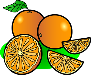 Oranges Clipart - ClipArt Best