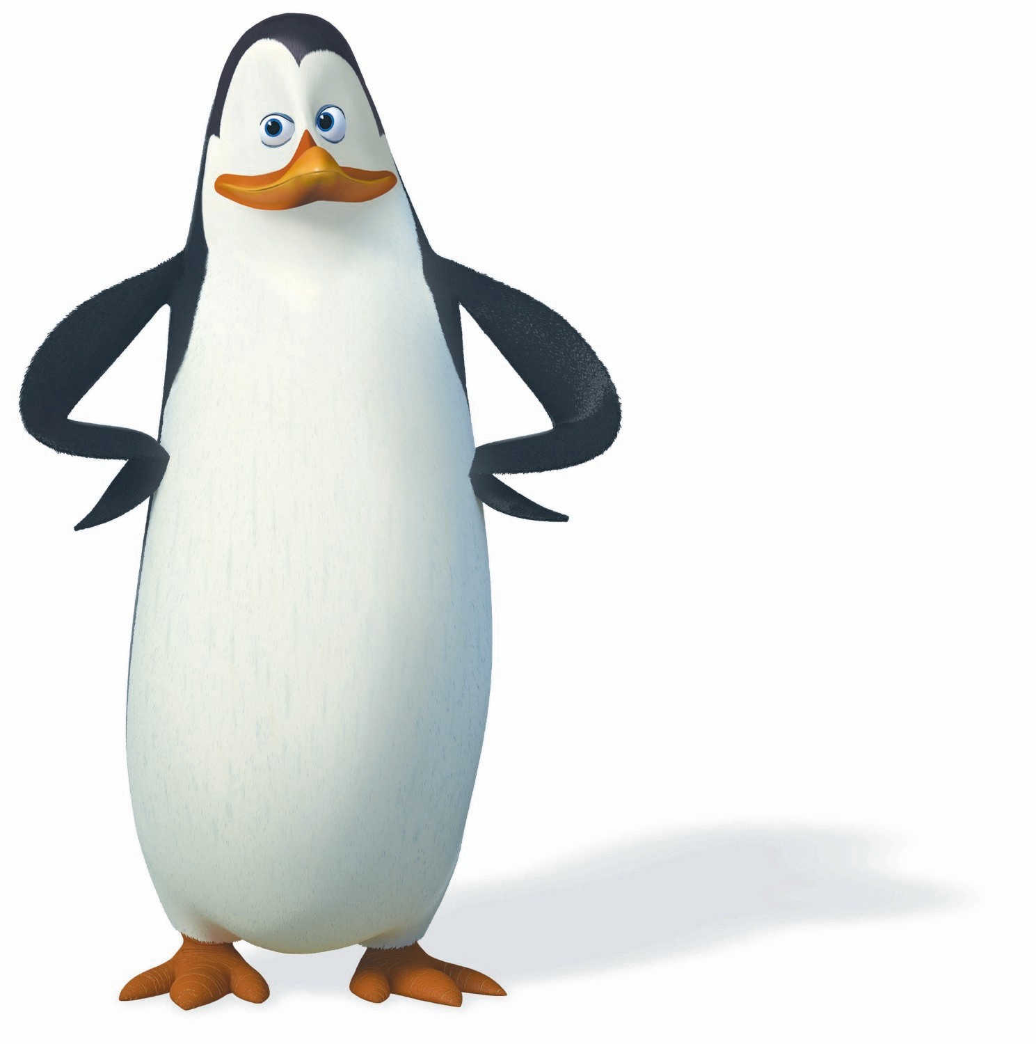 Penguins of madagascar clipart