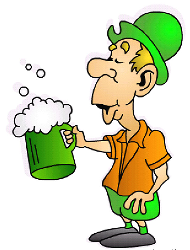 free clipart images drunk - photo #13