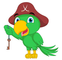 Free Pirates Clipart - Clip Art Pictures - Graphics - Illustrations