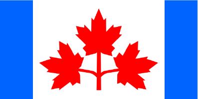 Canada's Maple Leaf Flag : snopes.com