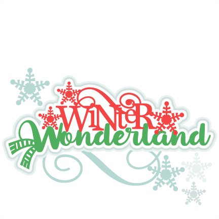 winter wonderland clip art winter wonderland clipart clipart kid ...