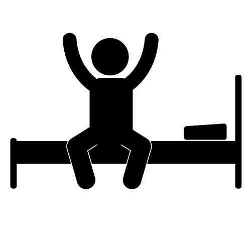 Get Up Clipart