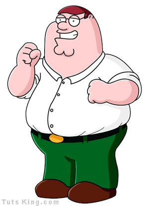 Family Guy Clipart