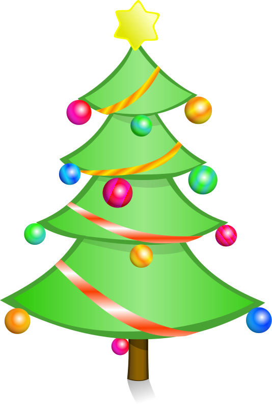Christmas clip art without background