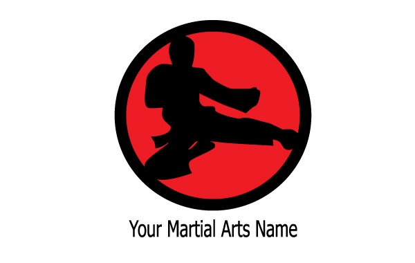 karate Free Logo Designs to Download!
