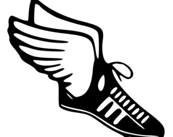 track shoe wings – Etsy