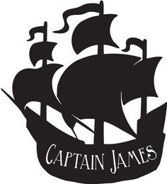 Boat decals, Pirate ships and Kids capes