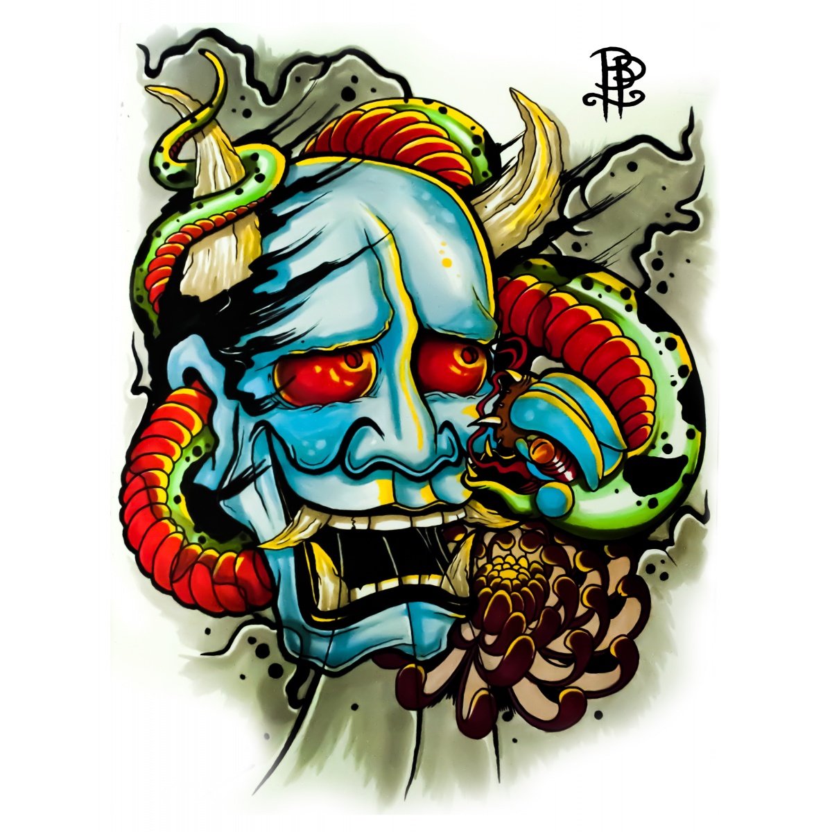 Free Tattoo Flash Art To Print | Free Download Clip Art | Free