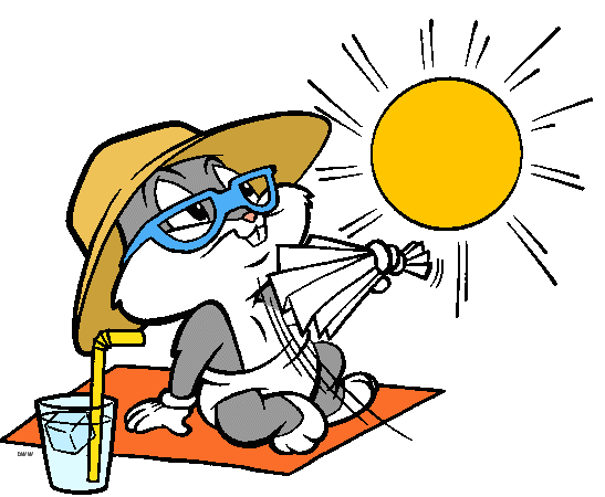 free baby looney tunes clip art - photo #8