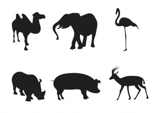 free clipart african animals - photo #21