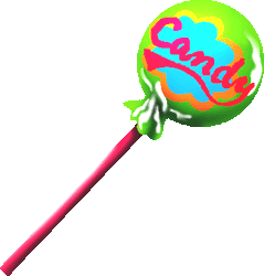 Lollipop Clip Art - Tumundografico