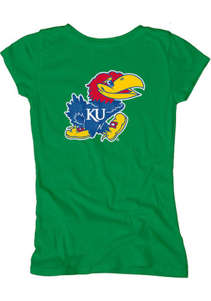 Shop Kansas Jayhawks T-Shirts