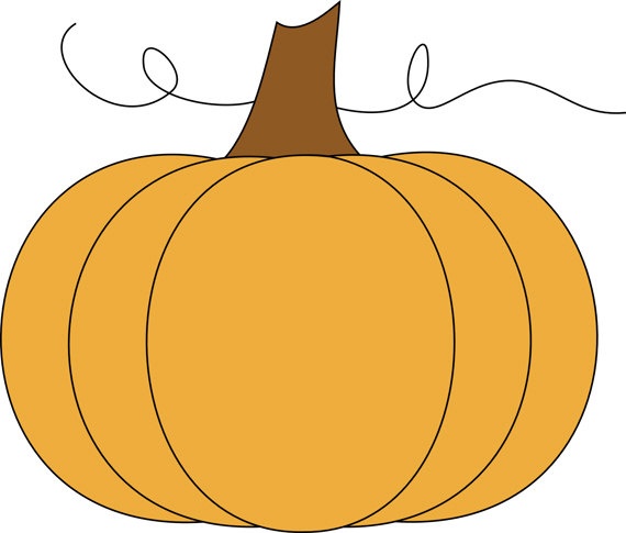 Pumpkin Clip Art - Clipartion.com