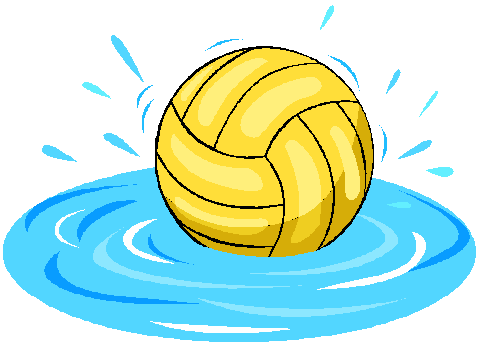 Water Polo Ball Clip Art - Tumundografico