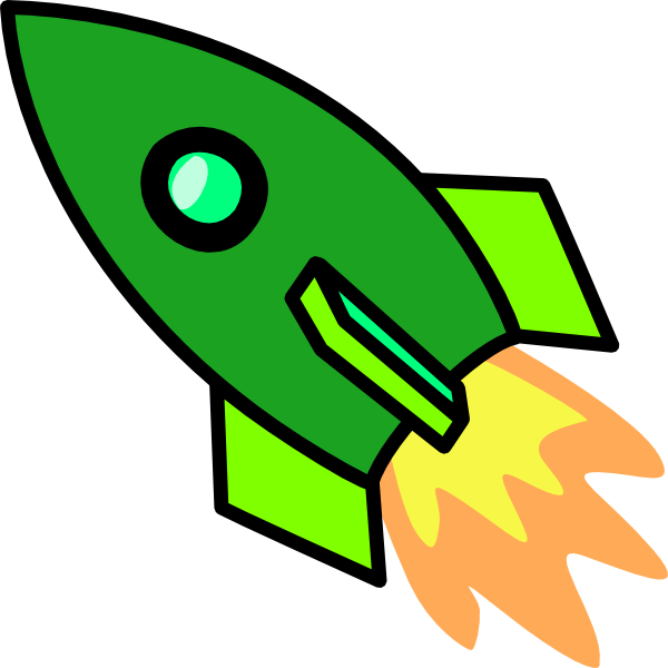 Rocket Ship Clipart | Free Download Clip Art | Free Clip Art | on ...