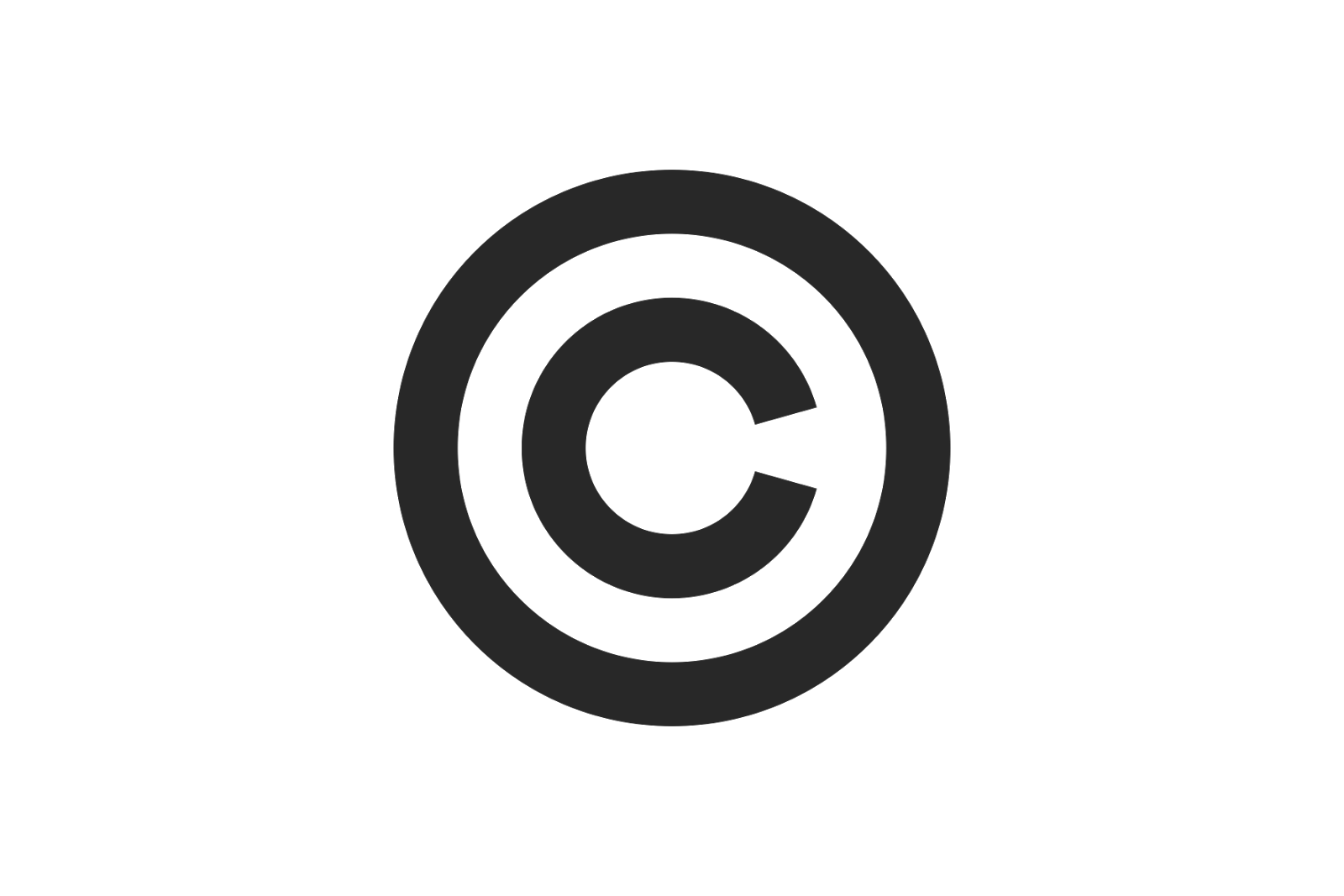 Copyright Logo