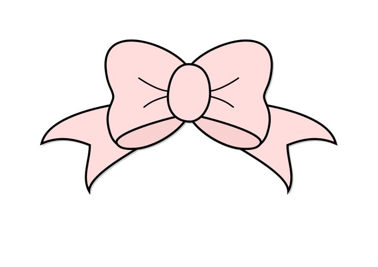 Pink PNG file format boutique bow | Minnie Mouse Bow-tique Birthday P…