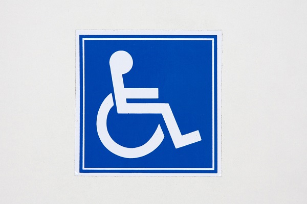 Updating the 'Handicapped' Symbol?