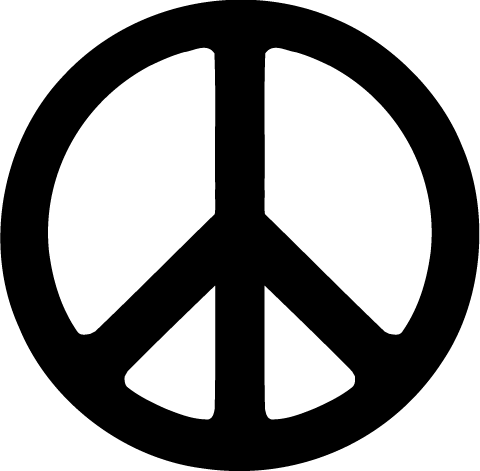 Japanese Symbol For Peace - ClipArt Best