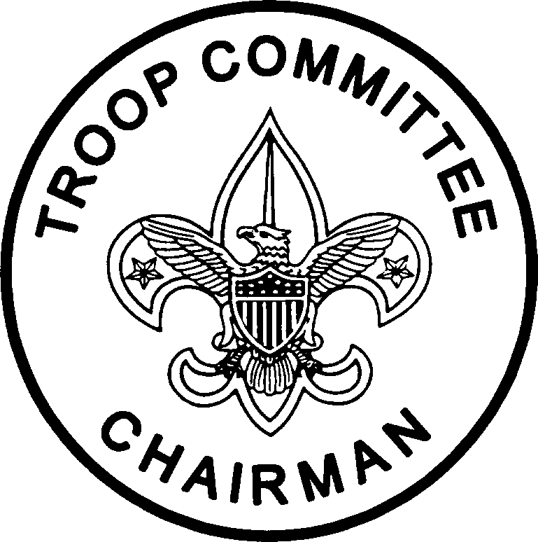 Boy Scout Emblem Clipart