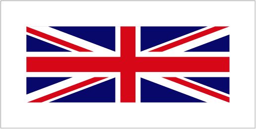 British Flags (United Kingdom) from The World Flag Database