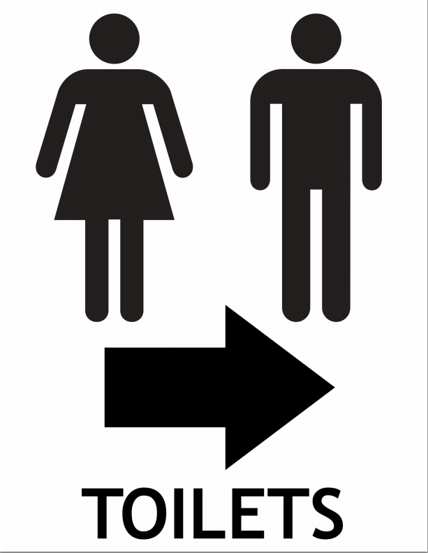 Ladies Toilet Symbol - ClipArt Best