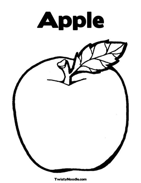 apple to color
