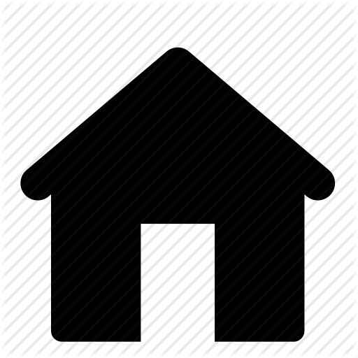 Building, Home, House icon