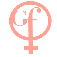 Girl Friend logo icon symbol