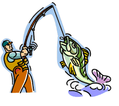 Cartoon Fishing - ClipArt Best