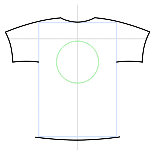 T Shirt Line Drawing - ClipArt Best