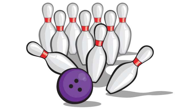 bowling clipart free download - photo #28