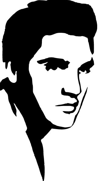 free animated elvis clipart - photo #14