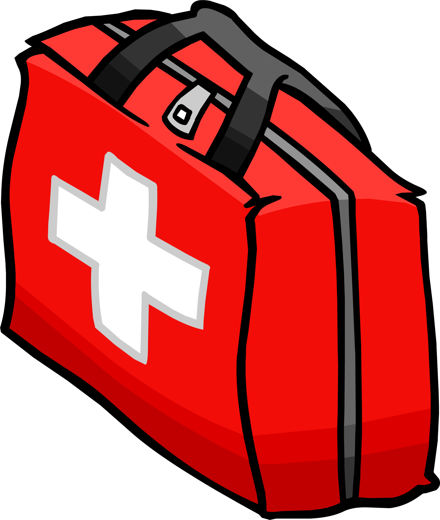 First aid kit clipart images