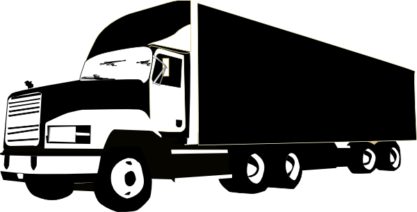 Truck Vector Art