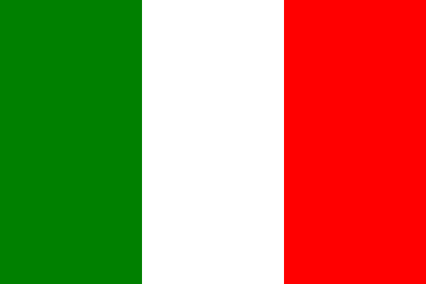 Italy Flag Clipart Viewing Images - Images